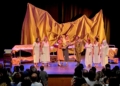 WhatsApp Image 2024 08 16 at 11.08.56 Sibila Teatro triunfa en Chiclana con 'Carlota O'Neill: Romanzas en la Guerra Civil'