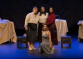 WhatsApp Image 2024 08 16 at 11.09.53 Sibila Teatro triunfa en Chiclana con 'Carlota O'Neill: Romanzas en la Guerra Civil'
