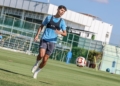 WhatsApp Image 2024 08 16 at 11.26.58 Todo listo para el segundo partido de pretemporada