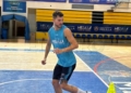 WhatsApp Image 2024 08 19 at 11.29.00 El Club Melilla Baloncesto inicia su pretemporada