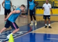 WhatsApp Image 2024 08 19 at 11.29.01 El Club Melilla Baloncesto inicia su pretemporada