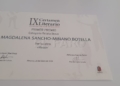 WhatsApp Image 2024 08 19 at 12.29.27 Malena Sancho-Miñano gana, con 'Yessy', el primer premio de relato corto de la Universidad Popular de Almansa