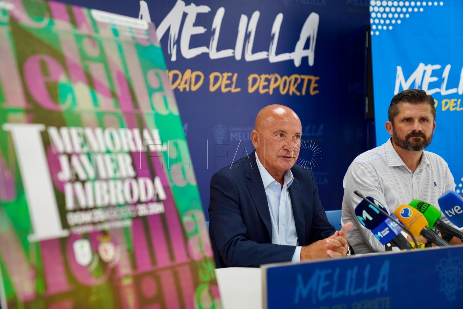 WhatsApp Image 2024 08 20 at 12.18.00 El gran Unicaja arranca en Melilla