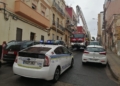 WhatsApp Image 2024 08 21 at 16.36.58 1 Varias intervenciones de los Bomberos a causa de la caída de cascotes