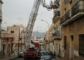 WhatsApp Image 2024 08 21 at 16.37.00 Varias intervenciones de los Bomberos a causa de la caída de cascotes