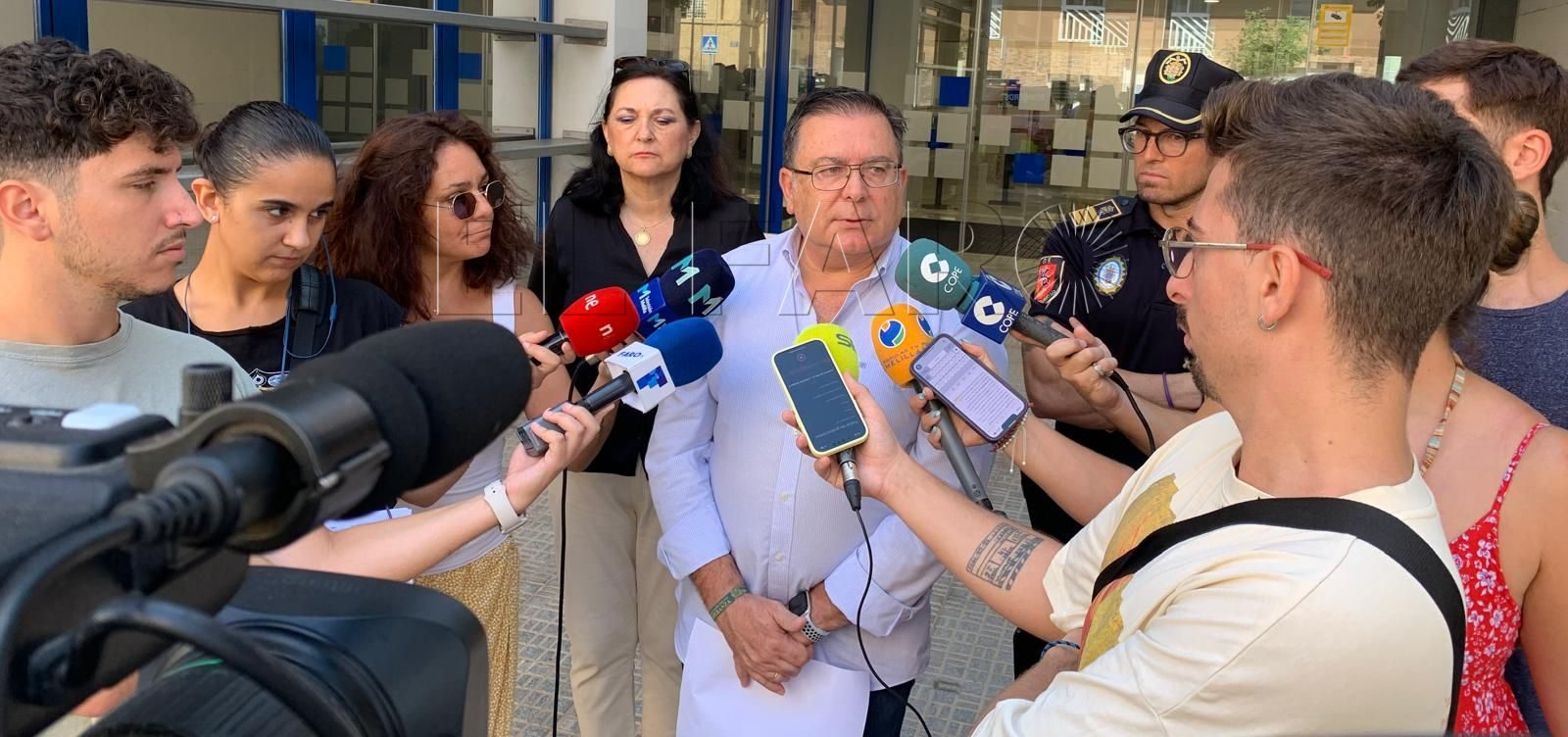 WhatsApp Image 2024 08 22 at 10.55.33 e1724327903603 Ronda asegura que el convenio colectivo se ha aplicado "estrictamente" en los vigilantes de seguridad