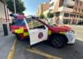 WhatsApp Image 2024 08 22 at 12.23.08 Policía Local y Bomberos añaden nuevos vehículos a su flota