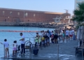 WhatsApp Image 2024 08 23 at 11.18.19 La pesca infantil inunda el Real Club Marítimo