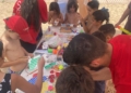 WhatsApp Image 2024 08 26 at 14.59.12 2 Terminan con gran éxito los teatros, juegos y talleres en las playas