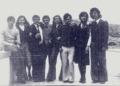 WhatsApp Image 2024 08 28 at 23.09.52 "Los estudiantes nos reuníamos en el Parque Hernández. Cada banco era una pandilla"