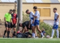 WhatsApp Image 2024 08 31 at 14.24.22 3 Mal debut de la UD Melilla en el reencuentro con Segunda Federación