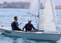 YDRAY 6F3A2862 Mariano Sarmientos y Beatriz Peñas pasan a dominar el IV Trofeo Real Club Marítimo