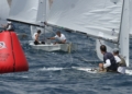 YDRAY IMG 0026 Jordi Triay y Martín Fresneda ganan el IV Trofeo Real Club Marítimo en snipe