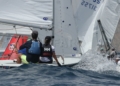 YDRAY IMG 0034 Jordi Triay y Martín Fresneda ganan el IV Trofeo Real Club Marítimo en snipe
