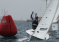 YDRAY IMG 0108 Jordi Triay y Martín Fresneda ganan el IV Trofeo Real Club Marítimo en snipe