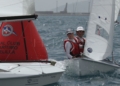 YDRAY IMG 0118 Jordi Triay y Martín Fresneda ganan el IV Trofeo Real Club Marítimo en snipe