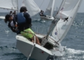 YDRAY IMG 0123 Jordi Triay y Martín Fresneda ganan el IV Trofeo Real Club Marítimo en snipe
