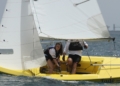 YDRAY IMG 0156 Jordi Triay y Martín Fresneda ganan el IV Trofeo Real Club Marítimo en snipe