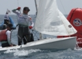 YDRAY IMG 0179 Jordi Triay y Martín Fresneda ganan el IV Trofeo Real Club Marítimo en snipe
