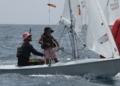 YDRAY IMG 0206 Jordi Triay y Martín Fresneda ganan el IV Trofeo Real Club Marítimo en snipe