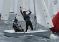 YDRAY IMG 0234 Jordi Triay y Martín Fresneda ganan el IV Trofeo Real Club Marítimo en snipe