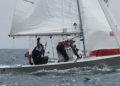 YDRAY IMG 0256 Jordi Triay y Martín Fresneda ganan el IV Trofeo Real Club Marítimo en snipe