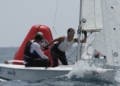 YDRAY IMG 0272 Jordi Triay y Martín Fresneda ganan el IV Trofeo Real Club Marítimo en snipe