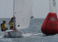 YDRAY IMG 0279 Jordi Triay y Martín Fresneda ganan el IV Trofeo Real Club Marítimo en snipe