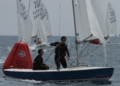 YDRAY IMG 0316 Jordi Triay y Martín Fresneda ganan el IV Trofeo Real Club Marítimo en snipe