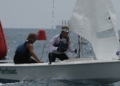 YDRAY IMG 0327 Jordi Triay y Martín Fresneda ganan el IV Trofeo Real Club Marítimo en snipe