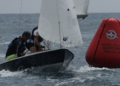 YDRAY IMG 0330 Jordi Triay y Martín Fresneda ganan el IV Trofeo Real Club Marítimo en snipe