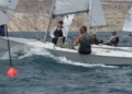 YDRAY IMG 0390 Jordi Triay y Martín Fresneda ganan el IV Trofeo Real Club Marítimo en snipe