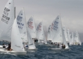 YDRAY IMG 0435 Jordi Triay y Martín Fresneda ganan el IV Trofeo Real Club Marítimo en snipe
