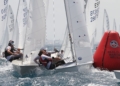 YDRAY IMG 0489 Jordi Triay y Martín Fresneda ganan el IV Trofeo Real Club Marítimo en snipe