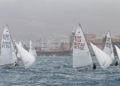 YDRAY IMG 0587 Jordi Triay y Martín Fresneda ganan el IV Trofeo Real Club Marítimo en snipe