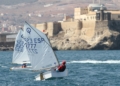 YDRAY IMG 1411 La flota soporta una duro viento de poniente