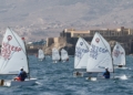 YDRAY IMG 1415 La flota soporta una duro viento de poniente