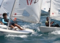 YDRAY IMG 1736 La flota soporta una duro viento de poniente