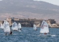 YDRAY IMG 1929 La flota soporta una duro viento de poniente