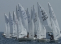YDRAY IMG 9363 Mariano Sarmientos y Beatriz Peñas pasan a dominar el IV Trofeo Real Club Marítimo