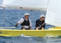 YDRAY IMG 9367 1 Mariano Sarmientos y Beatriz Peñas pasan a dominar el IV Trofeo Real Club Marítimo