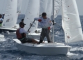 YDRAY IMG 9556 Mariano Sarmientos y Beatriz Peñas pasan a dominar el IV Trofeo Real Club Marítimo