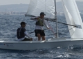 YDRAY IMG 9599 Mariano Sarmientos y Beatriz Peñas pasan a dominar el IV Trofeo Real Club Marítimo