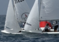 YDRAY IMG 9705 Mariano Sarmientos y Beatriz Peñas pasan a dominar el IV Trofeo Real Club Marítimo