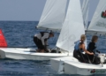 YDRAY IMG 9792 Mariano Sarmientos y Beatriz Peñas pasan a dominar el IV Trofeo Real Club Marítimo