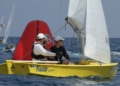 YDRAY IMG 9827 Mariano Sarmientos y Beatriz Peñas pasan a dominar el IV Trofeo Real Club Marítimo