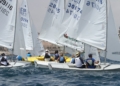 YDRAY IMG 9944 Jordi Triay y Martín Fresneda ganan el IV Trofeo Real Club Marítimo en snipe