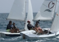 YDRAY IMG 9949 Jordi Triay y Martín Fresneda ganan el IV Trofeo Real Club Marítimo en snipe