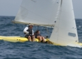 YDRAY IMG 9962 Jordi Triay y Martín Fresneda ganan el IV Trofeo Real Club Marítimo en snipe
