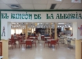 a6ad9967 6356 4e39 9c27 e8a70114342c La Feria 2024 calienta motores con la inauguración de la Caseta 'El Rincón de la Alegría' en el Centro Social de Mayores